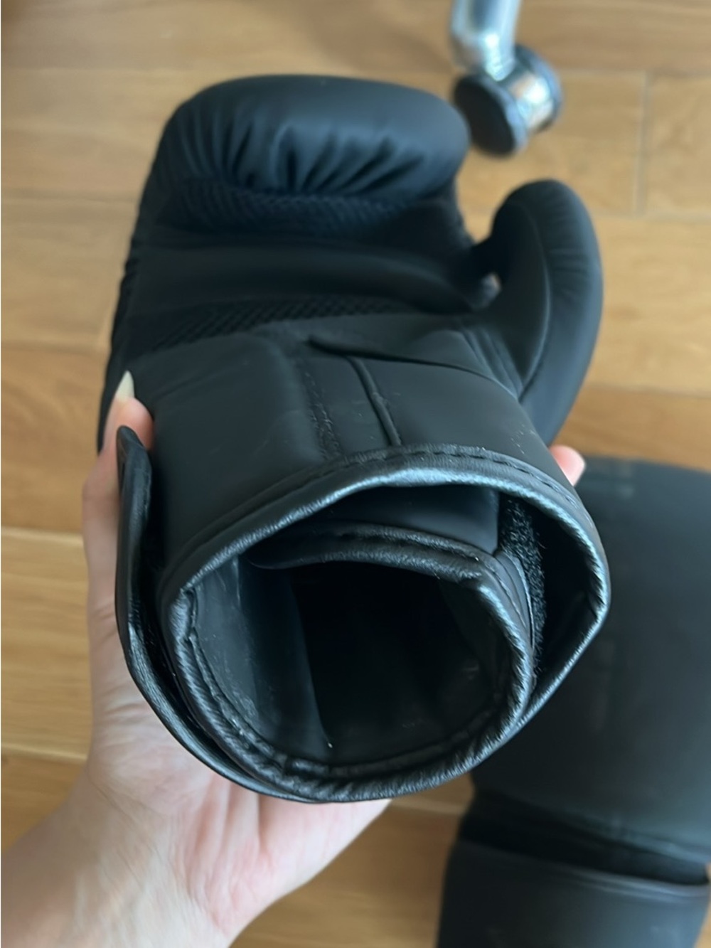 Starlight Black Boxing Gloves